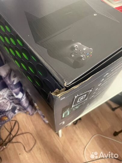 Xbox series x