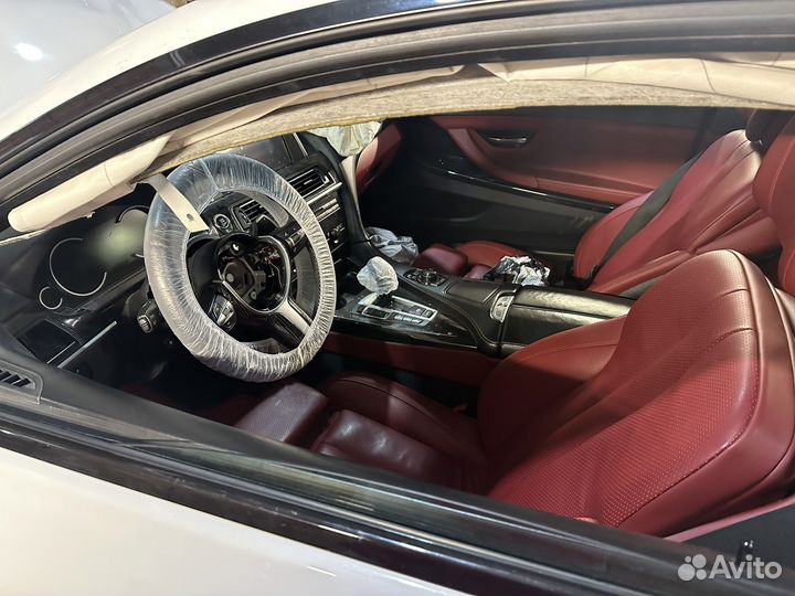 Bmw f13 F06 F12 в разборе