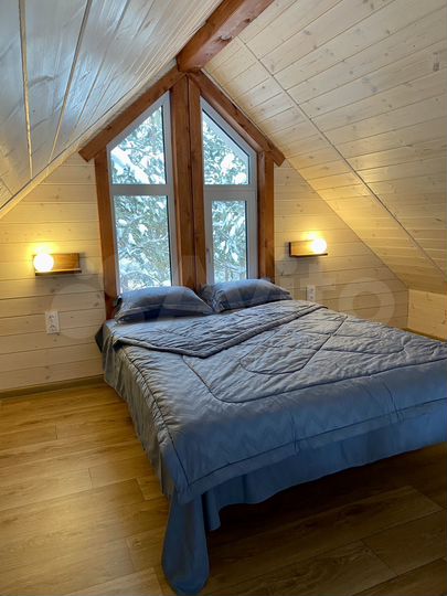 Дом 47,5 м² на участке 35 сот.