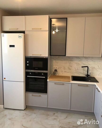 Кухни на заказ. На любой бюджет