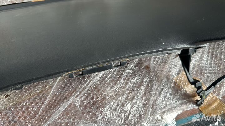 Торпеда Toyota Corolla Allex