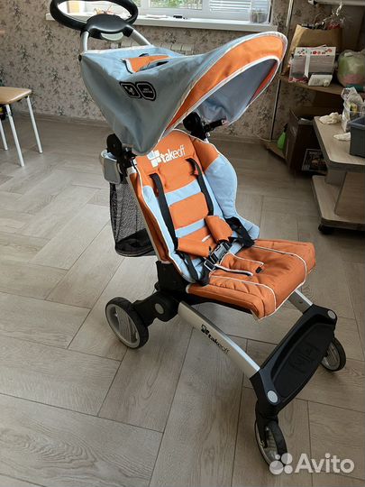 Коляска abc design