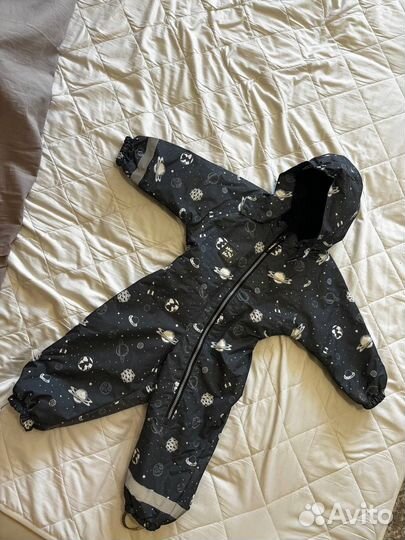 Комбинезон облегченный