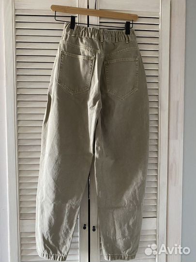 Джинсы pull and bear