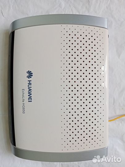 Продам Wi Fi роутер echolife hg850