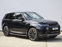 Land Rover Range Rover Sport 3.0 AT, 2018, 129 018 км, с пробегом, цена 5 869 000 руб.