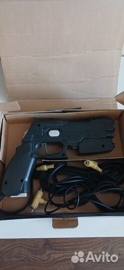 Лайтган Guncon2 для ps2