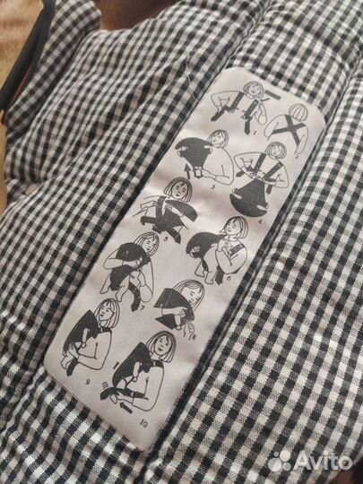 Переноска- рюкзак Babybjorn