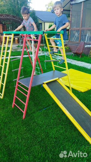 Детский спортивный комплекс