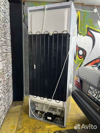 Холодильник indesit бу no frost