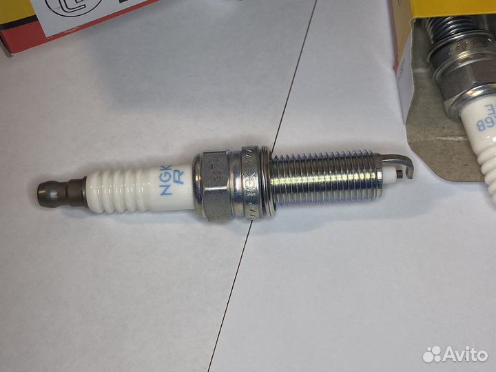 Свечи Зажигания Kia Rio Solaris creta ceed cerato