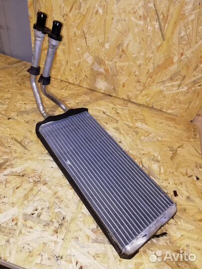 Mercedes Atego 2 (Атего 2) Радиатор печки