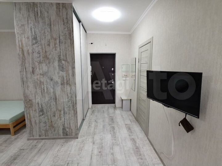 1-к. квартира, 37,7 м², 8/8 эт.