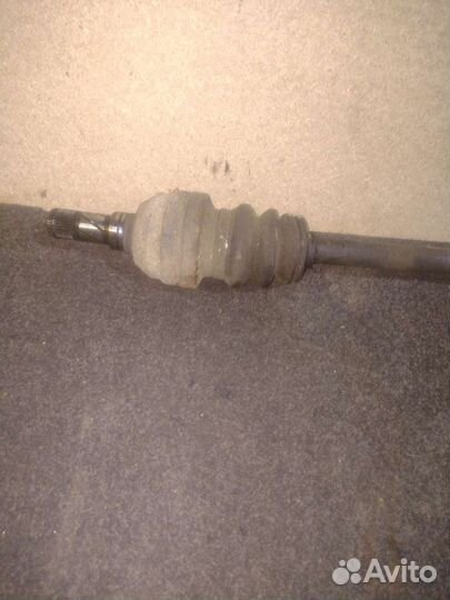 Привод передний правый Daewoo Nexia