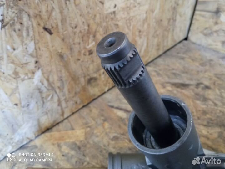 Рулевая рейка на chevrolet aveo t300