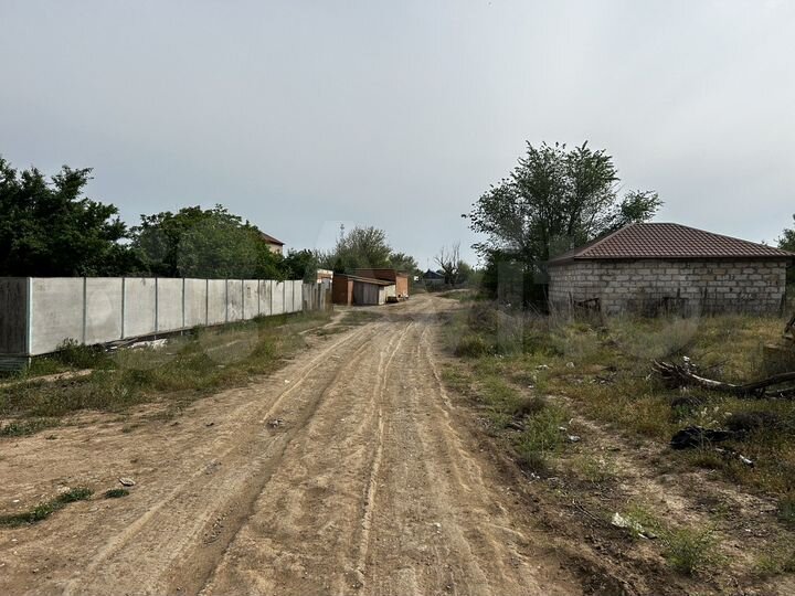 Участок 6 сот. (ИЖС)