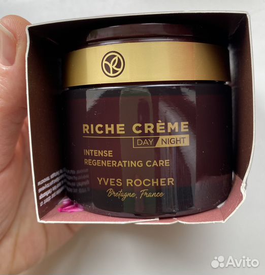 Крем для лица ив роше