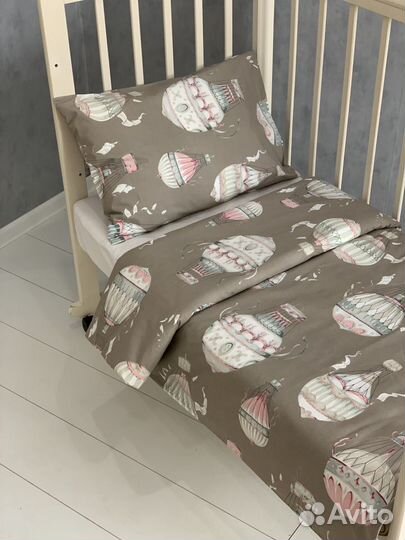 Пошив кпб, хб халатов, пелёнок, простыней, детской