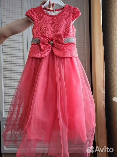 Платье для девочки