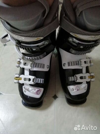 Горнолыжные ботинки