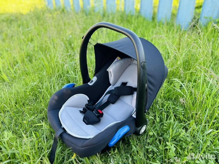 Коляска tutis uno 3 plus