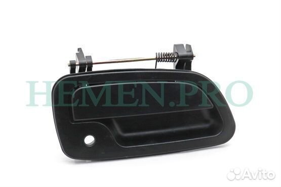 Ручка двери наружная правая Foton 1039, 1049, 1069