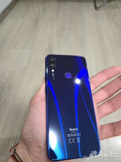 Xiaomi Redmi Note 7, 3/32 ГБ