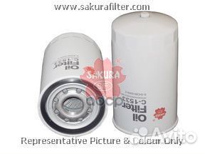 Фильтр масляный isuzu FTR isuzu FRR isuzu NPR