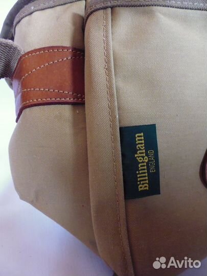 Сумка Billingham f 4.5 для фотоаппаратуры