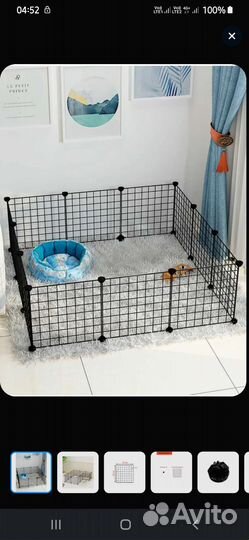Клетка вольер для собак