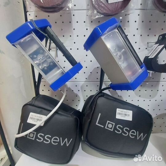 Проявочная лампа маляра Lossew Lamp p2