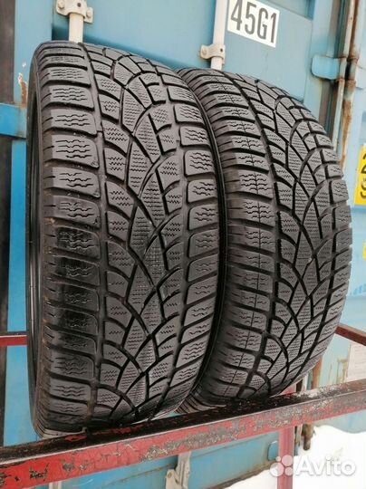 Dunlop SP Winter Sport 3D 205/50 R17 93H
