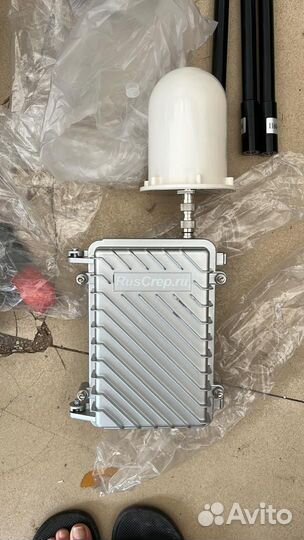 Защита Купол против дронов FPV