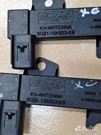 Антенна бесключевого доступа xc60 2016г