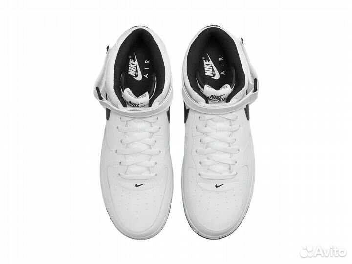 Nike Air Force 1 Mid '07 White/Black