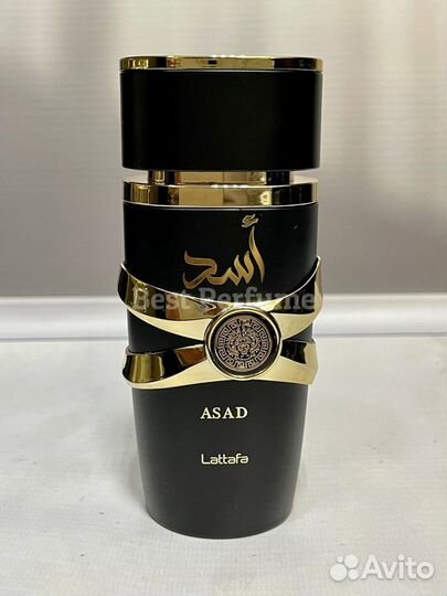 Lattafa Asad 100мл / Dior Sauvage Elixir