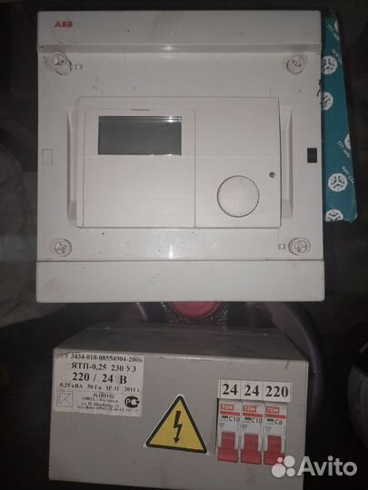 Регулятор отопления Krom schroder E8