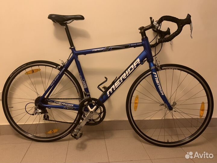 Велосипед Merida Road 850