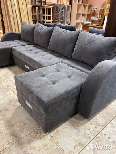 Угловой диван