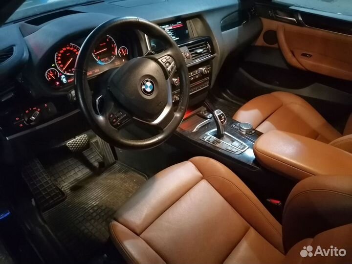 BMW X4 3.0 AT, 2015, 65 000 км