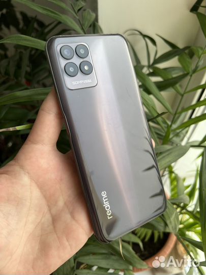 realme 8i, 4/64 ГБ