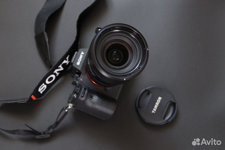 Sony a7 iii / tamron 28 75