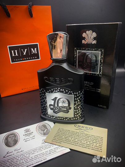 Духи мужские creed Дубай