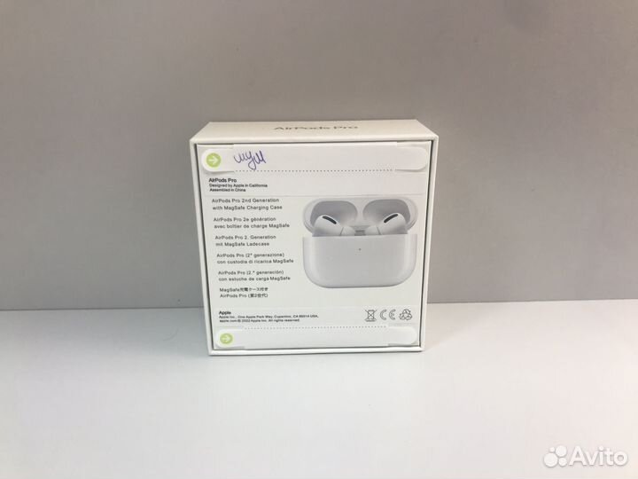 Беспроводные наушники AirPods Pro 2 (реплика)