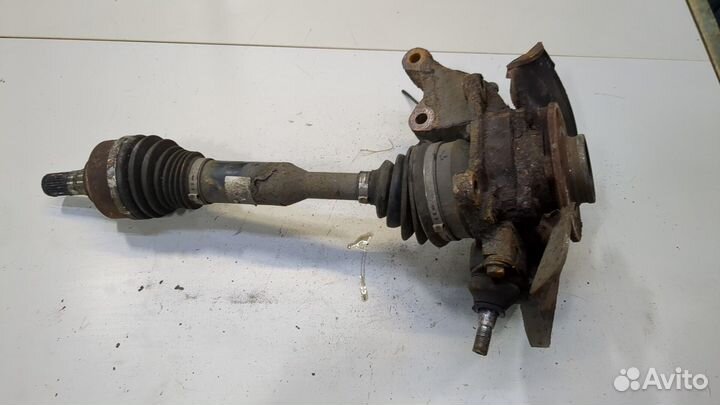 Ступица (кулак, цапфа) Volvo XC90, 2007