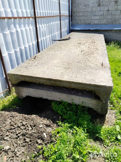 Плиты покрытия бу