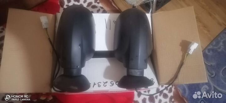 Электро зеркала