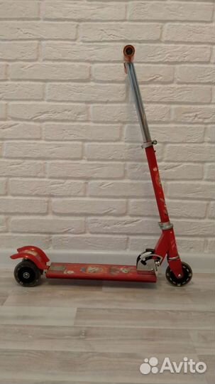 Самокат детский