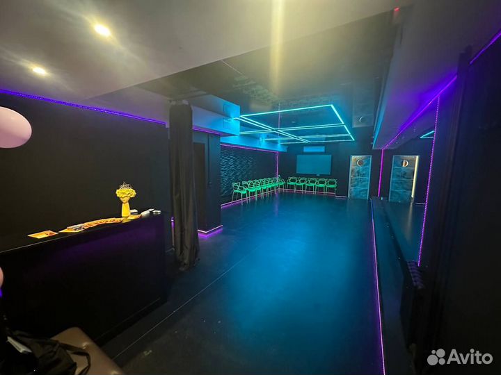 Аренда лофта для танцев/йоги/фитнеса