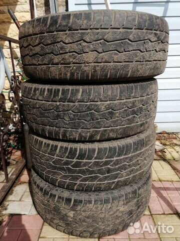 Maxxis AT-771 Bravo 255/60 R18